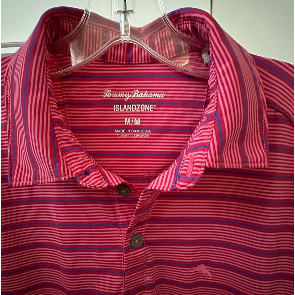 Tommy Bahama sport polo shirt